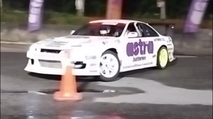 MotorManiac X Klutchkicked Drift Meet