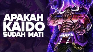 Kekalahan Kaido dan Berakhirnya Arc Wano