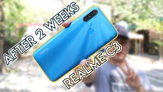 REALME C3 REAL REVIEW - AFTER 2 WEEKS!