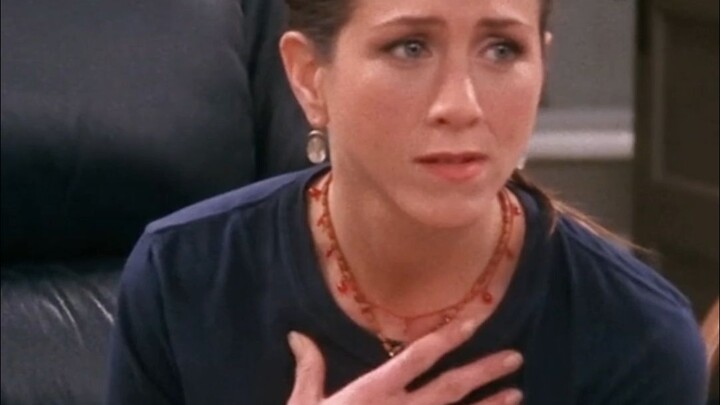 Rachel almost fell in love with Joey again