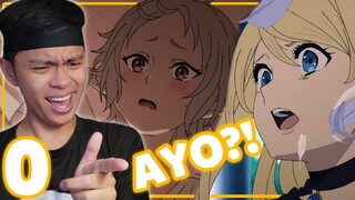 She's a WHOLE FREAK?! | Mushoku Tensei Season 2 Episode 0 Reaction