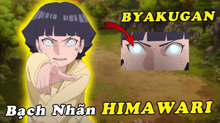 Himawari kích hoạt bạch nhãn Byakugan giải cứu Nhất Vĩ - Phân tích Boruto tập mới nhất