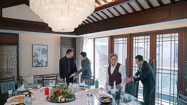 The Chairman’s Grandfather and His Granddaughter Engage in a Battle of Wits—In the End, the Grandfat