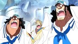 Tất Tần Tật Cuộc Đời Các Thế Hệ Tứ Hoàng Trong One Piece-P9