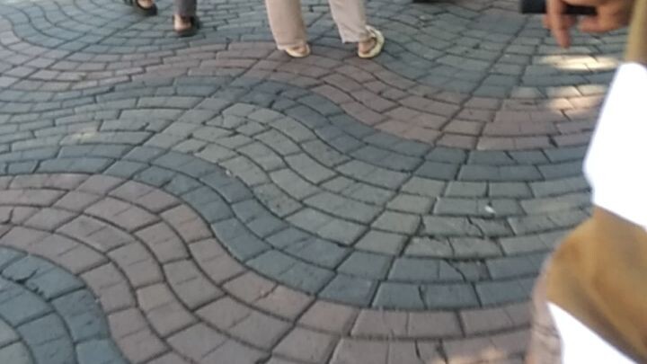 jalan jalan di hotel