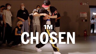 【1M】Yumeki choreographed "Chosen"