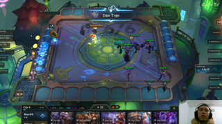 CẶP ĐÔI SONG SÁT⭐⭐⭐ KHUẤY ĐẢO RANK THÁCH ĐẤU JAPAN CARRY ĐTCL MÙA 6 _ TFT SET 6