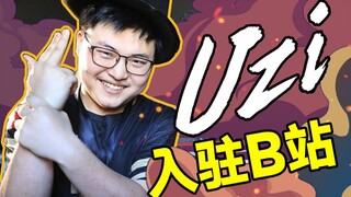 Uzi | Hai semuanya, saya Zaozi Ge Jian Zihao, dan hari ini saya resmi bergabung dengan Bilibili!