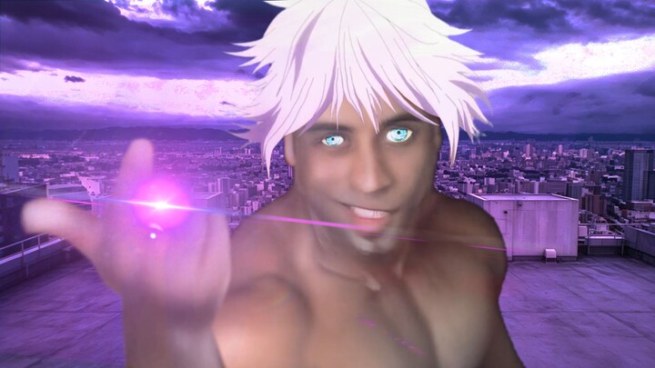 Shinjuku♂Decisive Battle