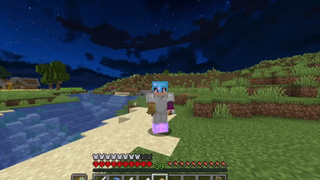 MINECRAFT 1.18 SINH TỒN_TẬP 5 _ GÀ KHỔNG LỒ VÀ MÁY FARM NGƯỜI SẮT VÔ HẠN🤩_Trim