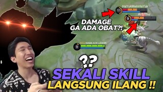 MAGE INI ABIS DI BUFF, JADI SAKIT BANGET !! - Mobile Legends