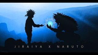 JIRAIYA X NARUTO - [Samidare trap remix]