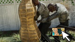 Plants vs. Zombies! But too real?