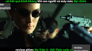 ma trận 3 p2 #reviewreviewphim