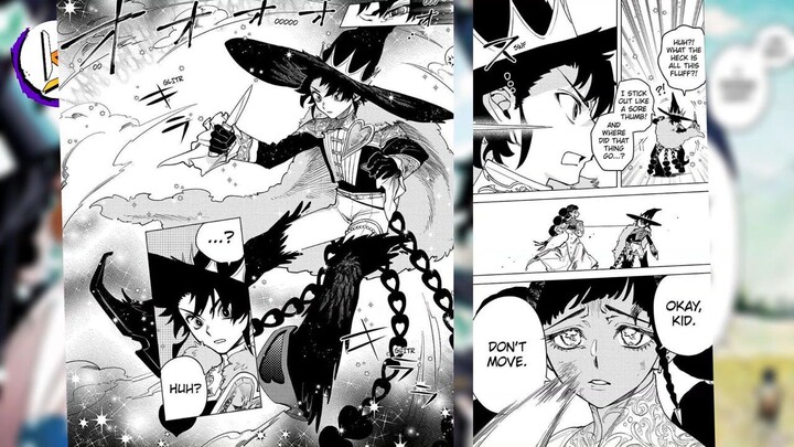 Thợ săn kiêm luôn PHÙ THỦY SĂN MA PHÁP