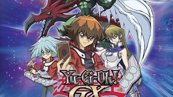 การ์ตูนยูกิ gx ตอนที่ 5