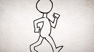 เยี่ยมไปเลย! ที่แท้แอนิเมชันเดินวนซ้ำทำแบบนี้เอง