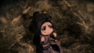 【江澄】“谁小时候还不是个宝宝了。”