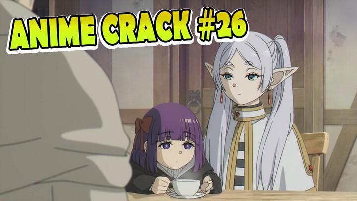 Cuman Pengantar Kopi [Anime Crack ] 26