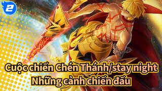 [Cuộc chiến Chén Thánh/stay night/MAD] Những cảnh chiến đấu hay nhất_2