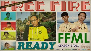 WE ARE READY FOR  FFML SEASON 6
