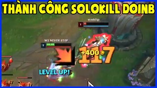 Cảm xúc sao khi thành công solo kill Doinb, Chuyện thường gặp nhất của người chơi Mordekaiser