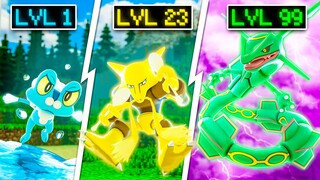 Pixelmon BUT Evolutions are Randomized!