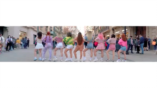 Dance cover bài ICE CREAM #dance