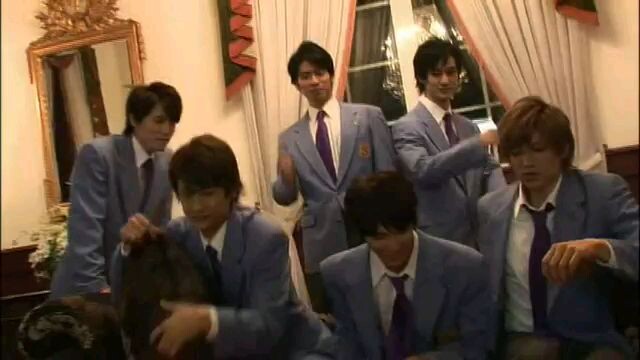 Takumi-kun Series Making ทาคุมิคุง 001