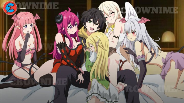 ANIME HAREM HANYA UNTUK 18+