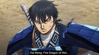 Kingdom Season 4 Episode 12 English Subbed - キングダム 4期 12話