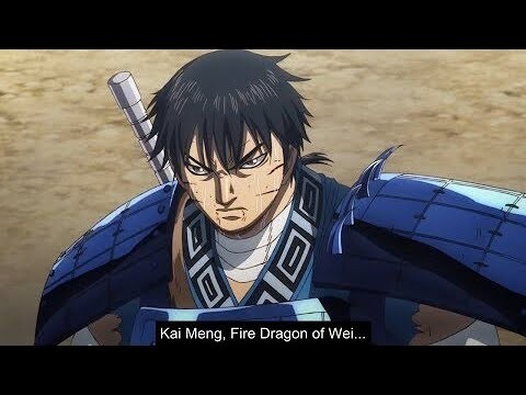 Kingdom Season 4  Official Trailer 1  Anime  YouTube