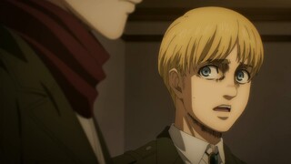 60 frames of Allen dressing