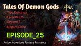 Tales Of Demon Gods [S7] EP_25[301]Sub Indonesia