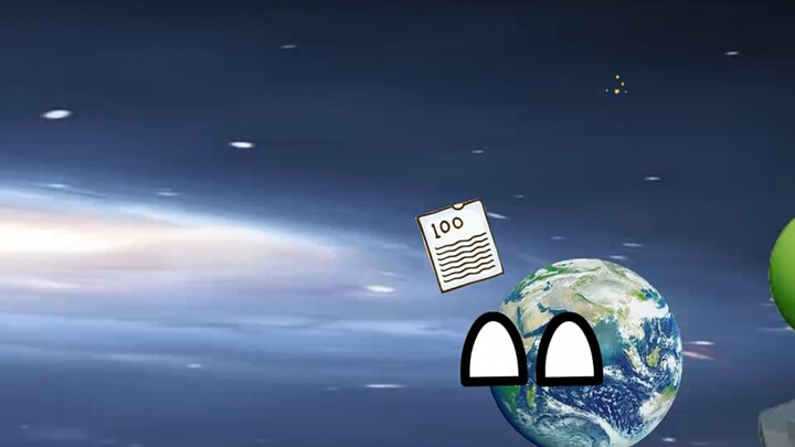 Planet Animation