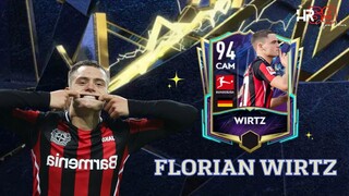 FIFA Mobile | รีวิว WIRTZ TOTS กองกลางตัวรุกสายพริ้ว ทีเด็ดคือลูกปั่น!!!