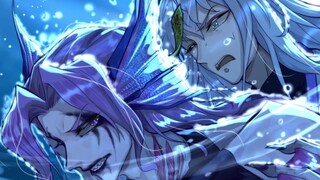 [Chitose Chitose] ไม่ว่าฉันจะเศร้าแค่ไหน คุณจะอยู่เคียงข้างฉันตลอดไปไหม? ถ้าไม่เช่นนั้น ฤดูใบไม้ผลิก