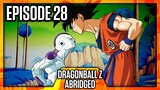 Dragon Ball Z Abridged Episode 28 (TeamFourStar)