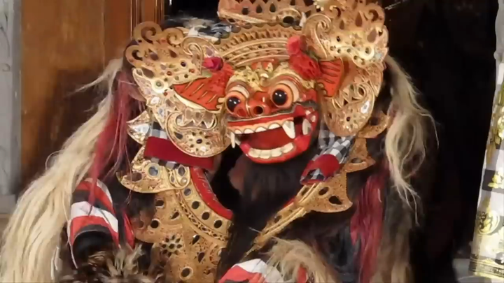 Bali Ubud Barong Dance