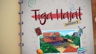 Upin dan Ipin Episode Terbaru 2019 - EPISODE 06 - TIGA HAJAT - Musim 13 FULL HD [PASGOSEGA]