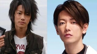 Kamen Rider Den-O thay đổi diễn viên