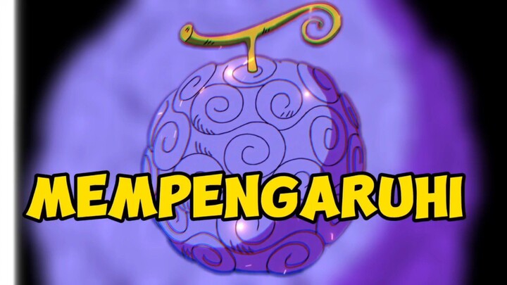 Namanya juga buah Iblis
