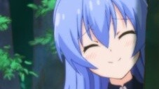 What is the ending of the original work of "Problem Children Come from Another World"?