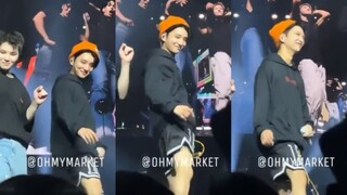 【seventeen】当刷哥跳cheers