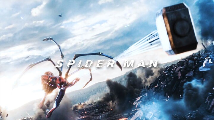 “Of course, I gave him several good hits back~”