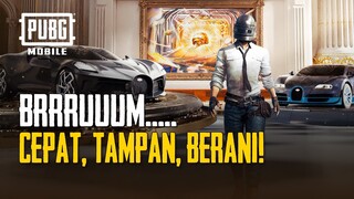 PUBG MOBILE | Cepat, Tampan, Berani dari BUGATTI