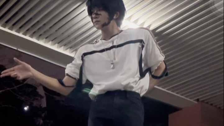 【Cosplay Xia Yizhou】Lucifer karya Xia Yizhou