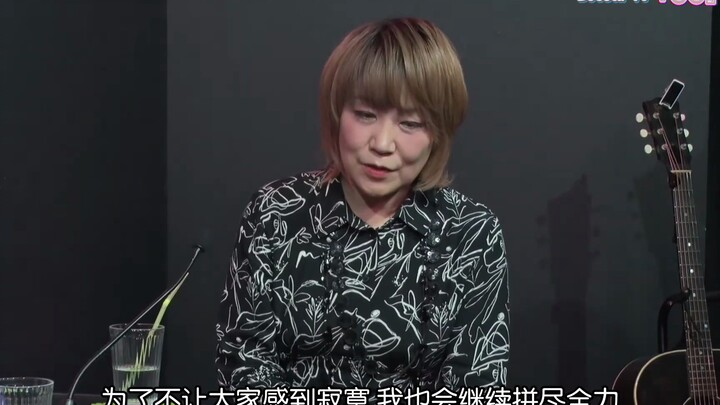 小智声优松本梨香就小智退休一事给粉丝的消息