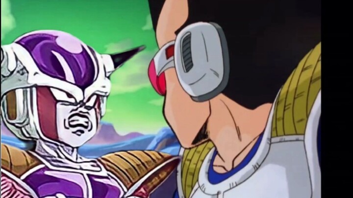 Hoàng tử: À! Đó là ông Frieza