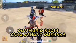 Waduh..!!! jangan ditiru ya murid-muridku yang baik. | RajaNgendok | Freefire